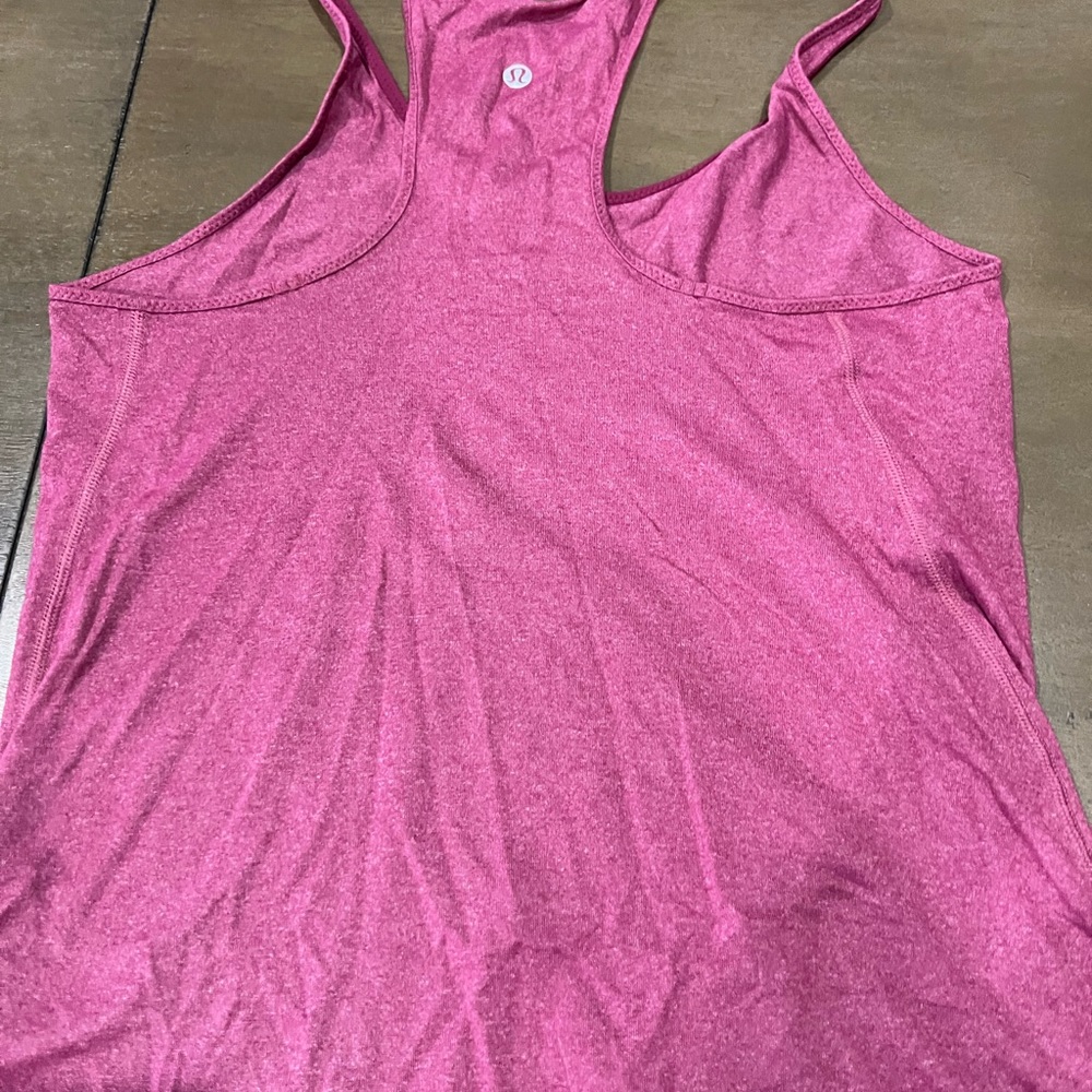 Lululemon Tanktop - Picture 2 of 3